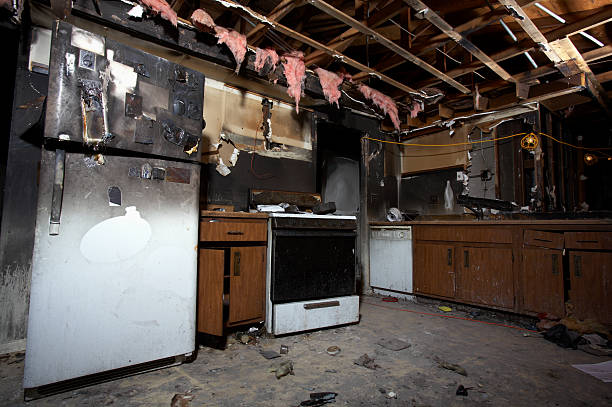 Licensed Fire Damage Assessment service in Pleasantdale, NJ - Meridian Smoke Damage